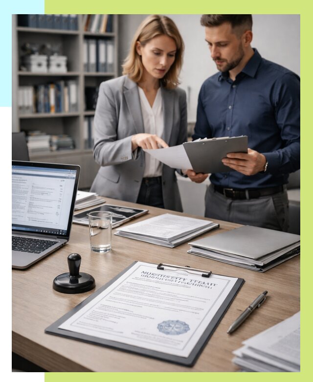 Сертификат промышленной безопасности в Кисловодске от 37429 р.| Алешин-Ксл