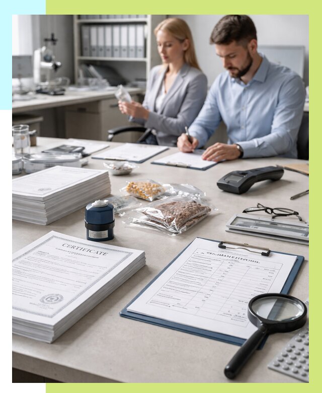 Карантинный сертификат под ключ в Кисловодске от 4812 р. | Алешин-Ксл