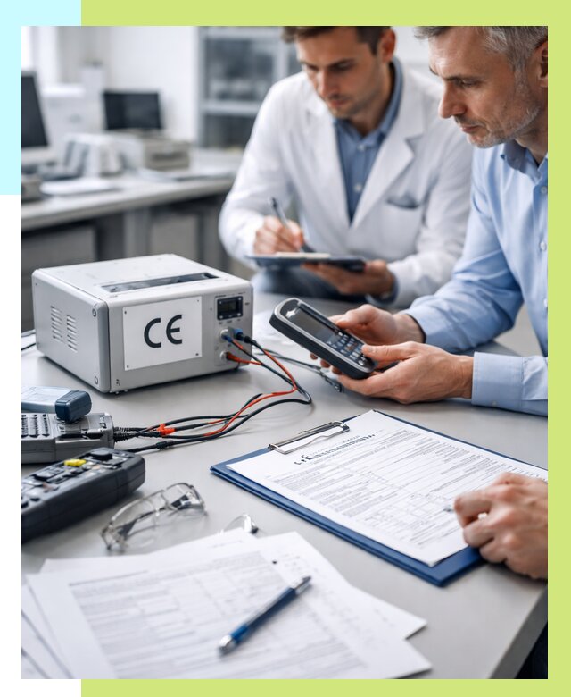 CE сертификат в Кисловодске от 21388 р. под ключ Алешин-Ксл