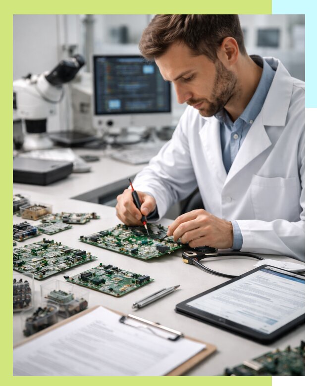 Получение RoHS сертификата соответствия на изделия в Кисловодске