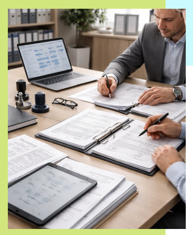 Получение сертификата ISO 9001 для компаний в Кисловодске