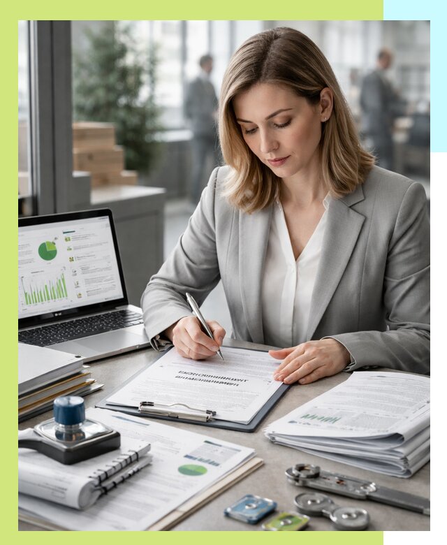 Получение сертификата ISO 14001 для вашей компании в Кисловодске