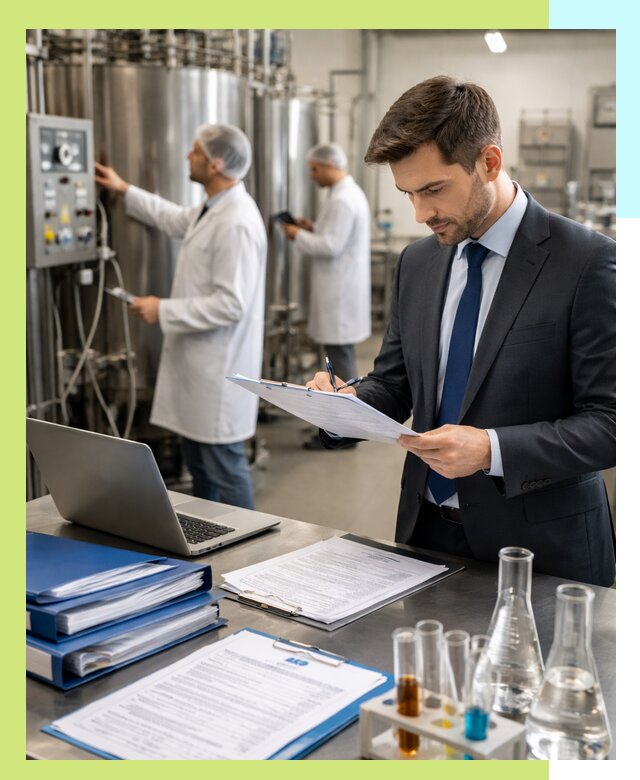 Сертификат ISO 22000 для пищевой безопасности в Кисловодске