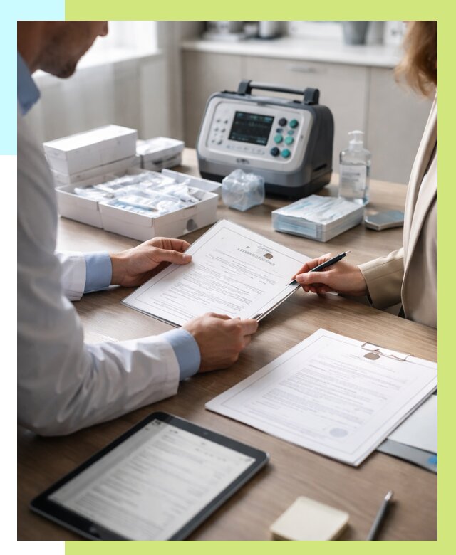 Сертификат ISO 13485 в Кисловодске под ключ от 128328 р. | Алешин-Ксл