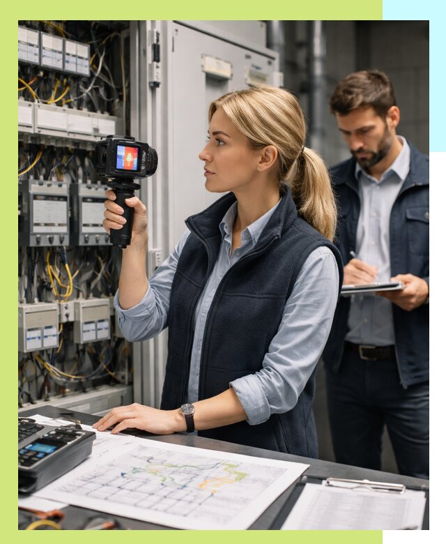 Получение сертификата ISO 50001 по энергетическому менеджменту в Кисловодске