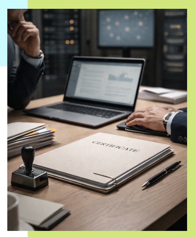 Сертификат ISO 27001 в Кисловодске под ключ от 160410 р. Алешин-Ксл