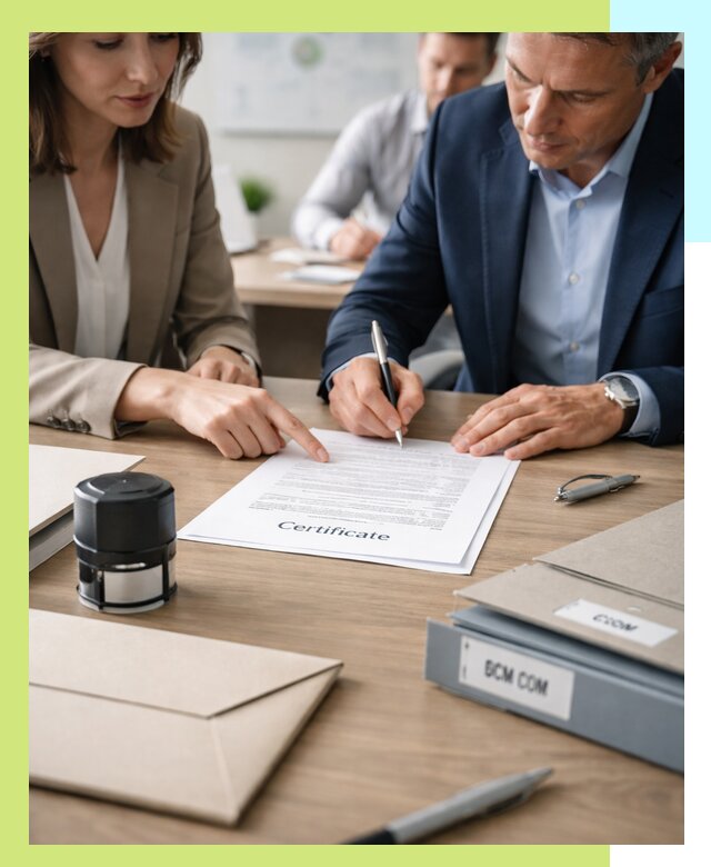 Получение сертификата ISO 22301 по управлению непрерывностью в Кисловодске