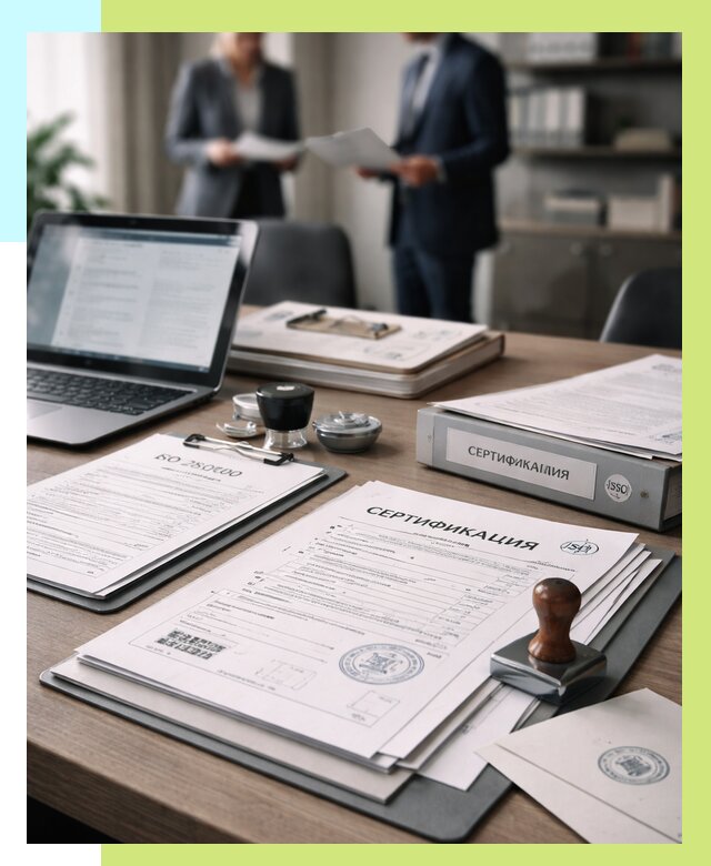 Сертификат ISO 28000 в Кисловодске под ключ от 85552 р. - Алешин-Ксл