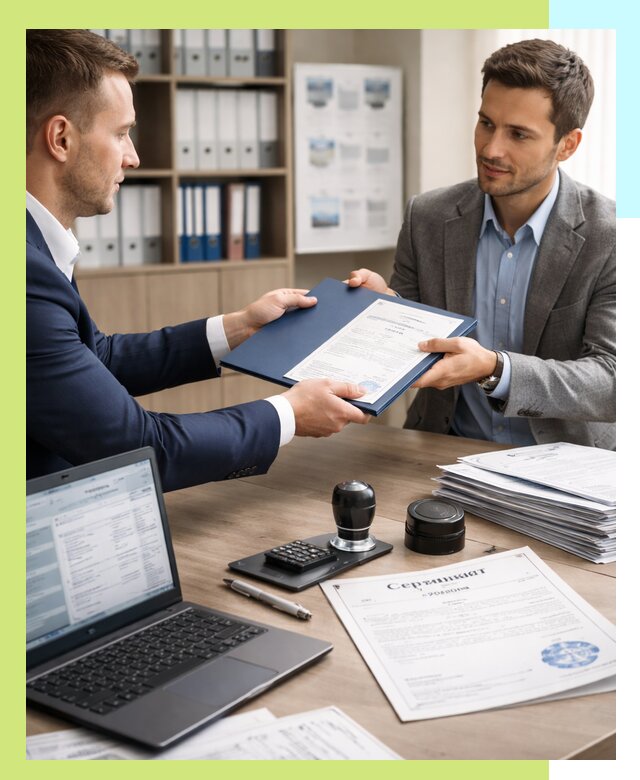 Сертификат ISO 29001 в Кисловодске, сертификация менеджмента качества