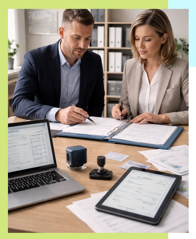 Получение сертификата ISO 30301 в Кисловодске: подтверждение СУЗД