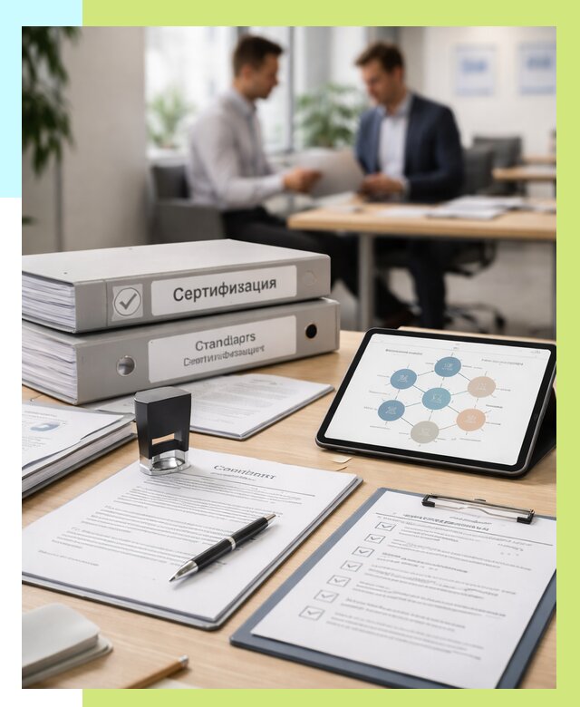 Интегрированная система менеджмента в Кисловодске, от 128328 р. Алешин-Ксл