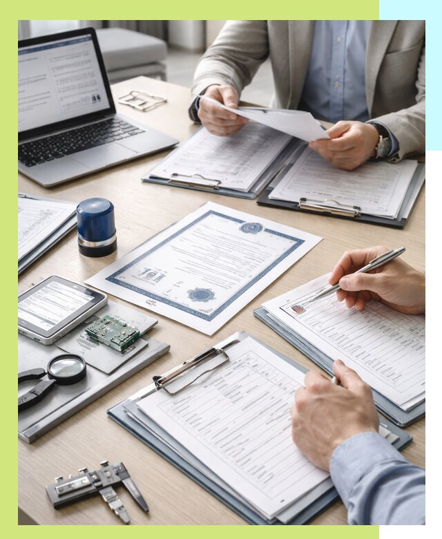 Сертификация компании в Кисловодске подтверждение соответствия стандартам