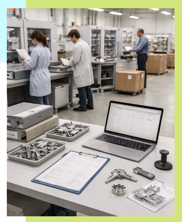 Сертификация производства в Кисловодске от 90899 р. | Алешин-Ксл