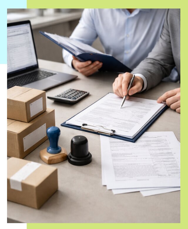 Декларирование продукции в Кисловодске от 12833 р., Алешин-Ксл