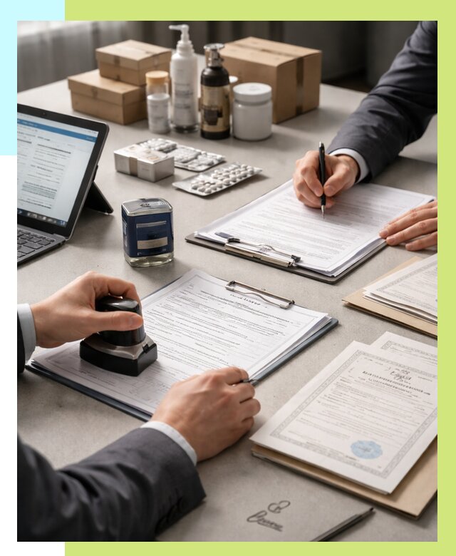 Декларирование товаров в Кисловодске от 9625 р. | Алешин-Ксл