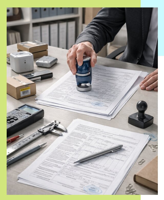 Декларирование товаров в Кисловодске: оформление, подача, поддержка