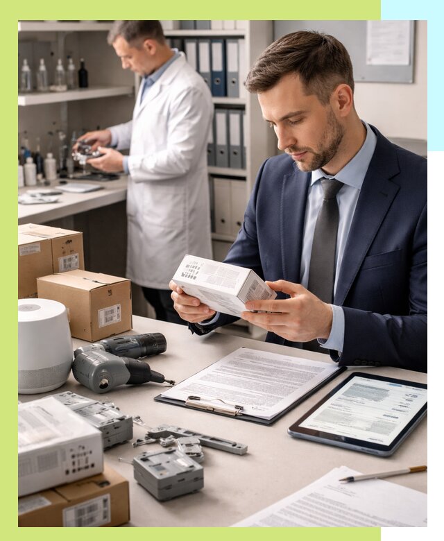 Обязательная сертификация продукции и подтверждение в Кисловодске