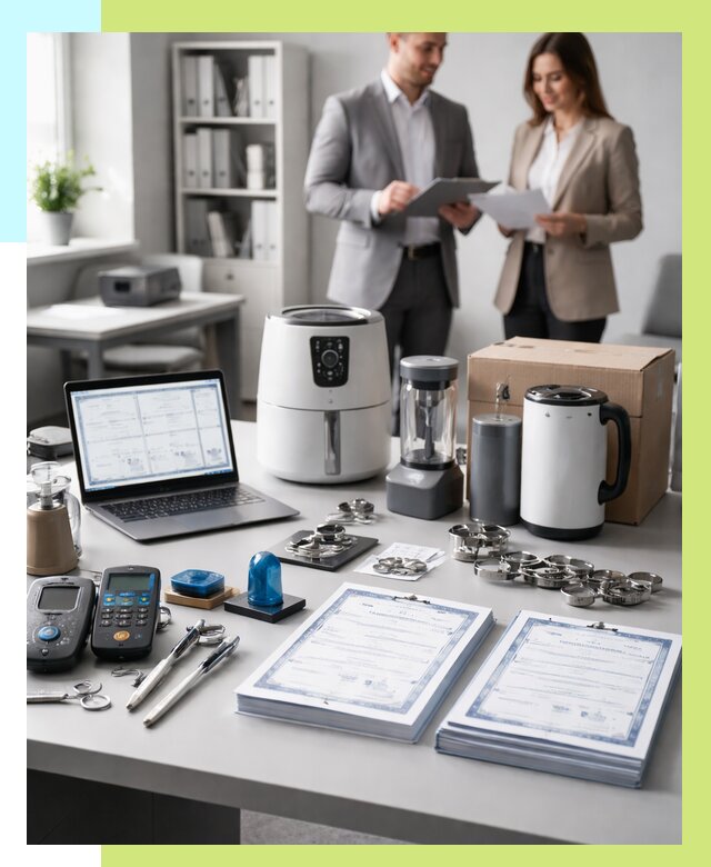 Добровольная сертификация продукции в Кисловодске от 26735 р. | Алешин-Ксл