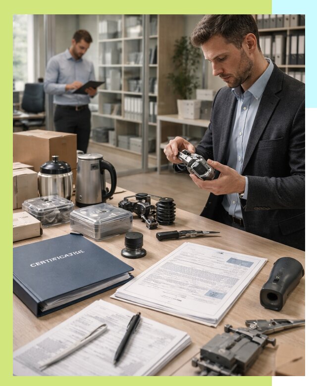 Добровольная сертификация продукции и оборудования в Кисловодске