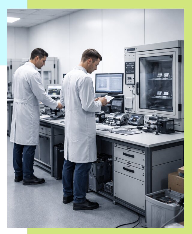 Испытания продукции в Кисловодске от 16041 р. | Алешин-Ксл, заказать