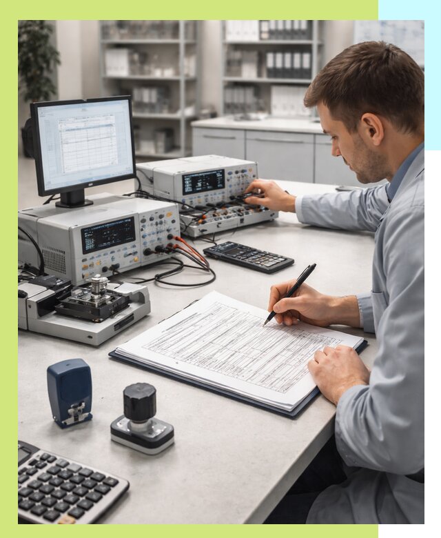 Оформление протокола испытаний продукции и материалов в Кисловодске