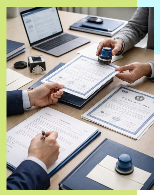 Оформление разрешительной документации для бизнеса в Кисловодске