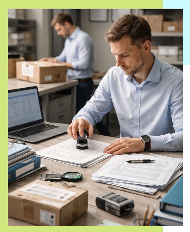 Сертификация для импорта товаров и оборудования в Кисловодске