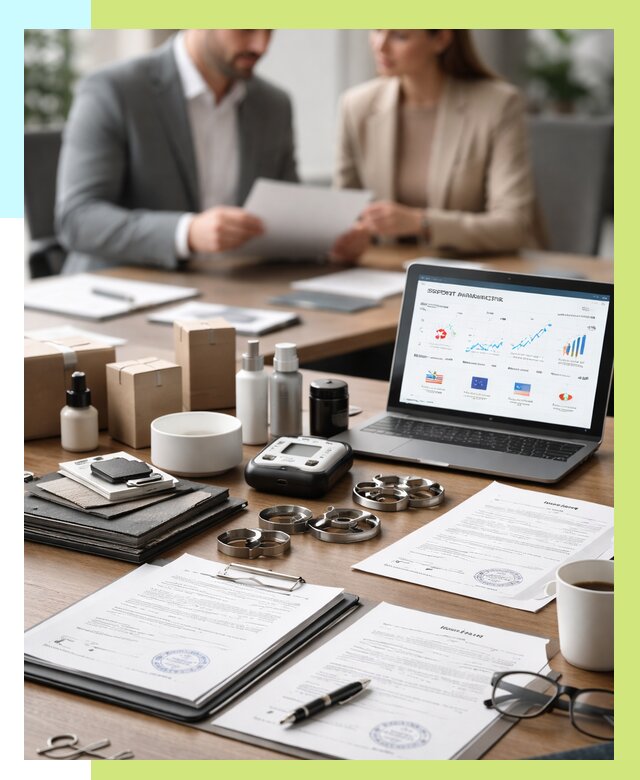 Сертификация для экспорта в Кисловодске от 26735 р. Алешин-Ксл центр