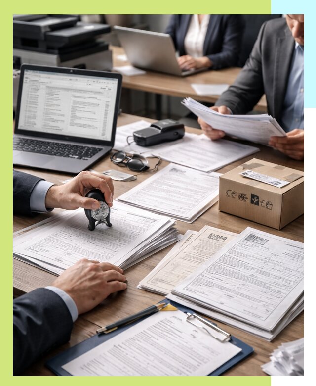 Сертификация продукции и услуг для экспорта в Кисловодске