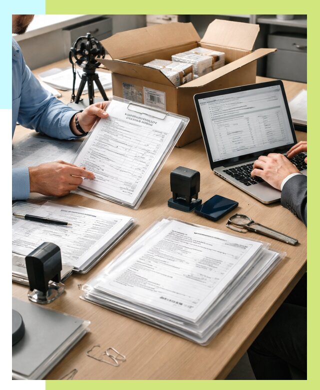 Сертификация товаров из Китая в Кисловодске от 16041 р. | Алешин-Ксл