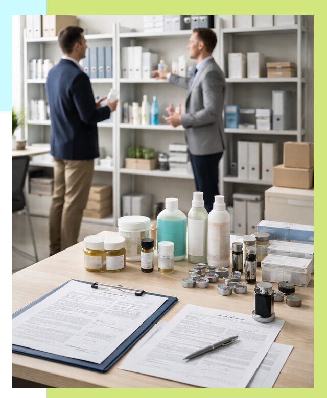 Сертификация собствен. продукции в Кисловодске от 26735 р. | Алешин-Ксл