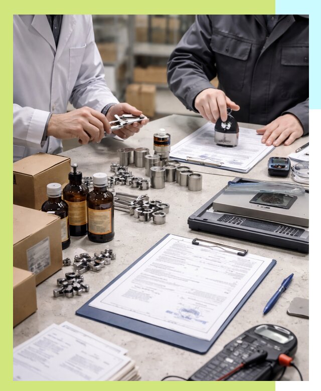 Сертификация продукции собственного производства в Кисловодске